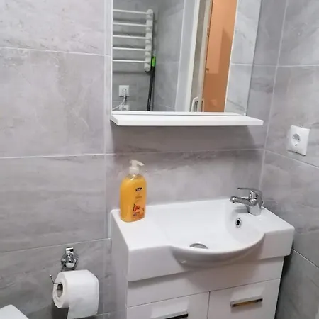 Appartement Kristalli Thessalonique