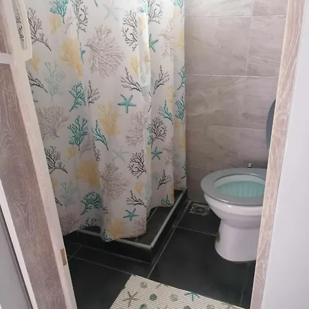 Appartement Kristalli Thessalonique