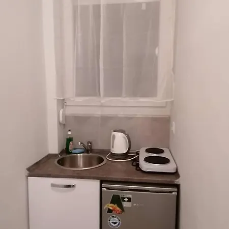 Kristalli Appartement Thessaloniki